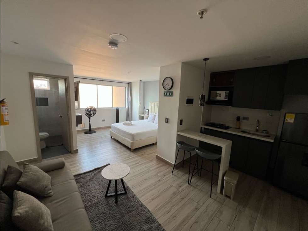 Apartaestudio Airbnb En Belén Los Alpes Cerca A Los Molinos $350M