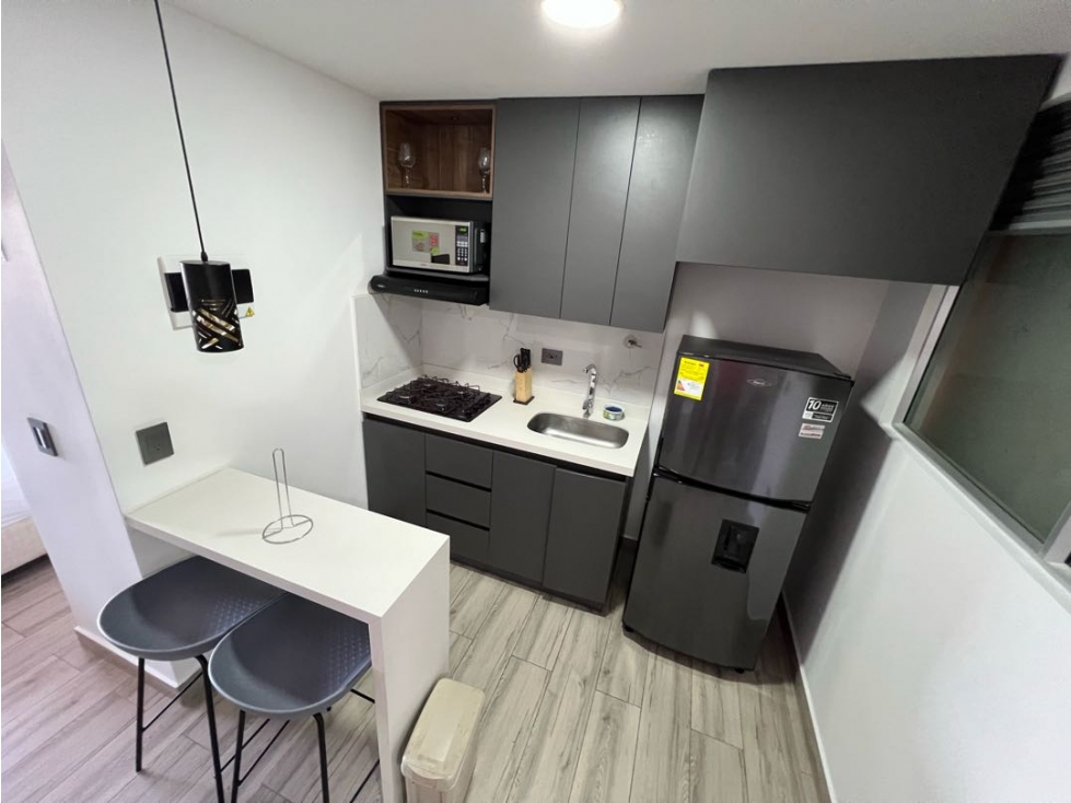 Apartaestudio Airbnb En Belén Los Alpes Cerca A Los Molinos $350M — foto 2