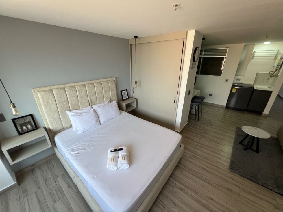 Apartaestudio Airbnb En Belén Los Alpes Cerca A Los Molinos $350M — foto 3