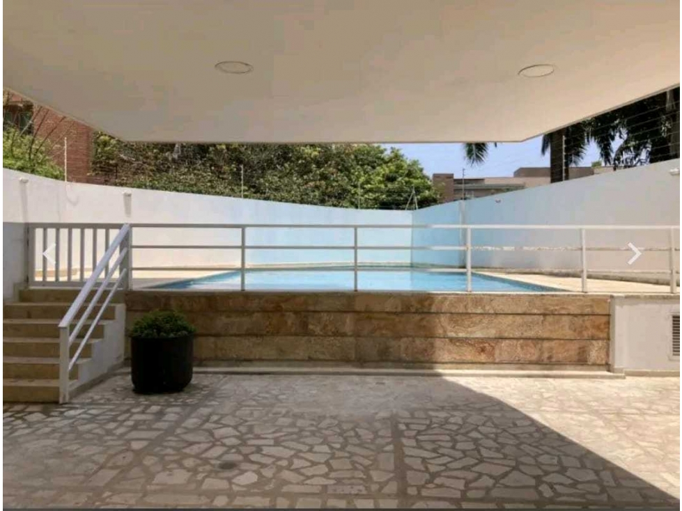 APARTAESTUDIO AMOBLADO SAN VICENTE BARRANQUILLA