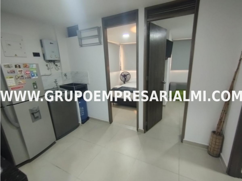 APARTAESTUDIO AMOBLADO EN ARRENDAMIENTO - LA CASTELLANA COD: 14127 — foto 5