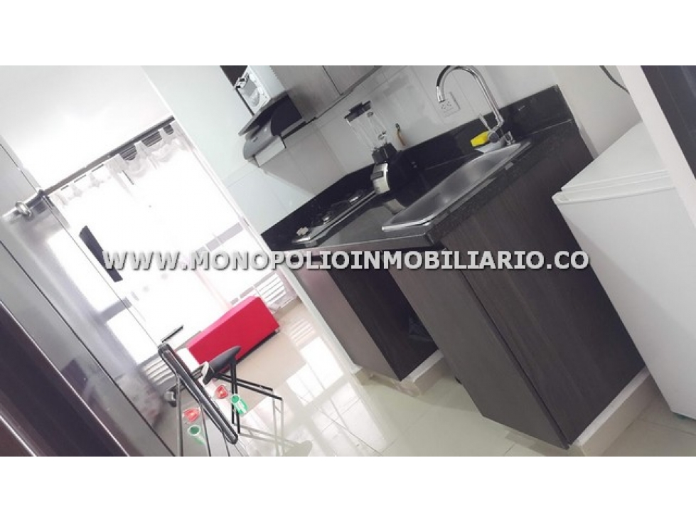 APARTAESTUDIO AMOBLADO EN ARRIENDO - BELEN LOS ALPES COD: 11057 — foto 2