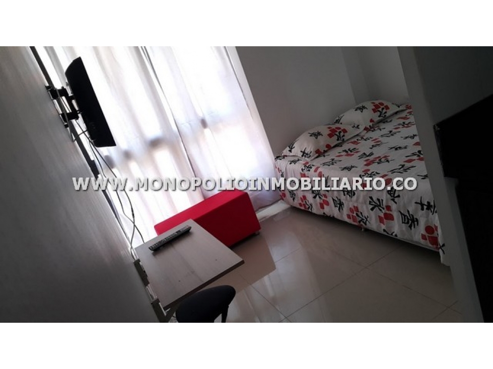 APARTAESTUDIO AMOBLADO EN ARRIENDO - BELEN LOS ALPES COD: 11057 — foto 4