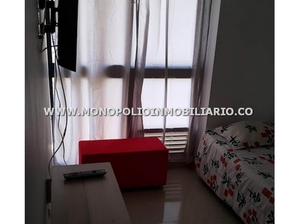 APARTAESTUDIO AMOBLADO EN ARRIENDO - BELEN LOS ALPES COD: 11057 — foto 5