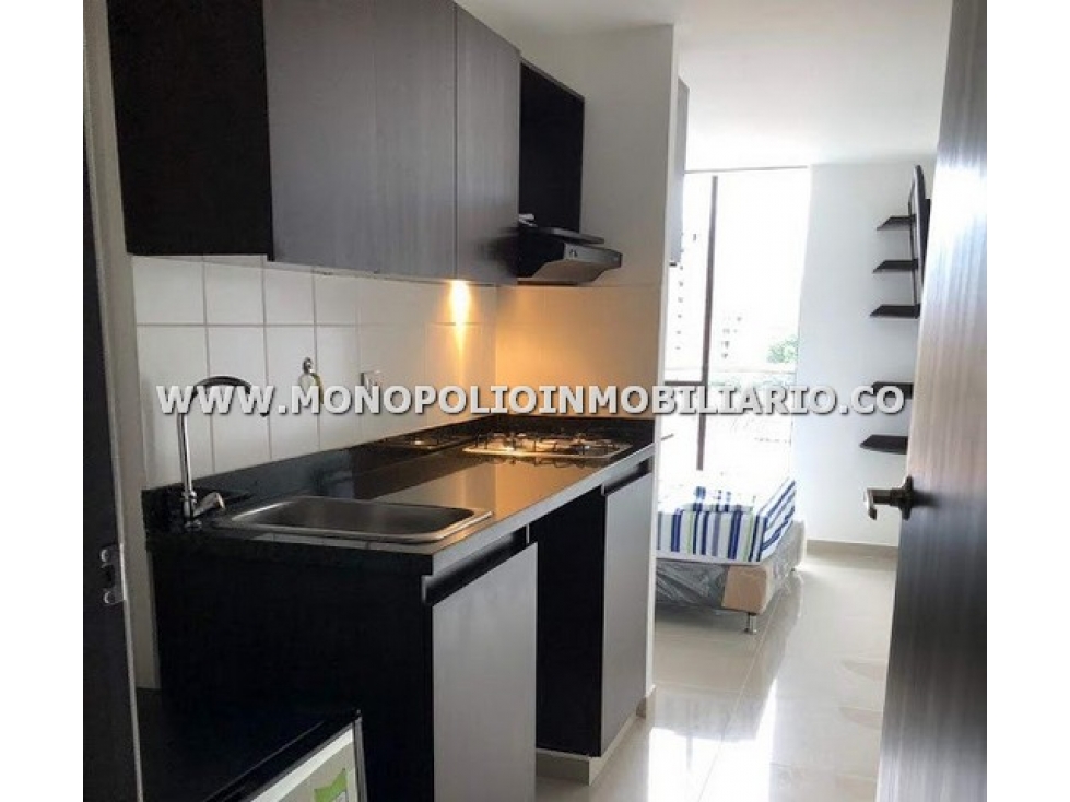APARTAESTUDIO AMOBLADO EN ARRIENDO - BELEN ZONA CENTRO COD: 11060