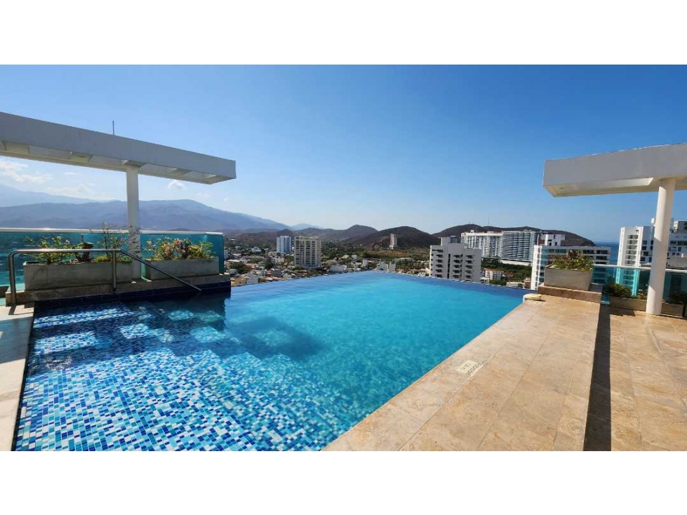 Apartamento con excelente ubicación en Rodadero Sur Santa Marta 005 — foto 6
