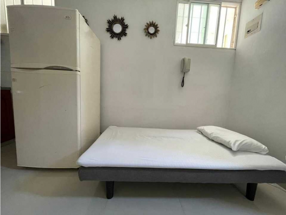 Apartaestudio amoblado de 44m2, a solo 3 cuadras del mar, el rodadero — foto 6