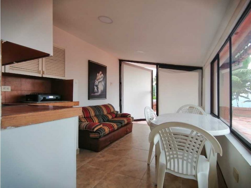 Apartaestudio Amoblado El Arenillo Manizales — foto 3