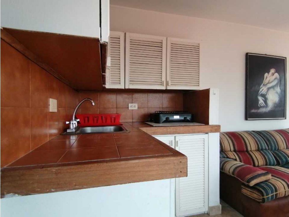 Apartaestudio Amoblado El Arenillo Manizales — foto 4
