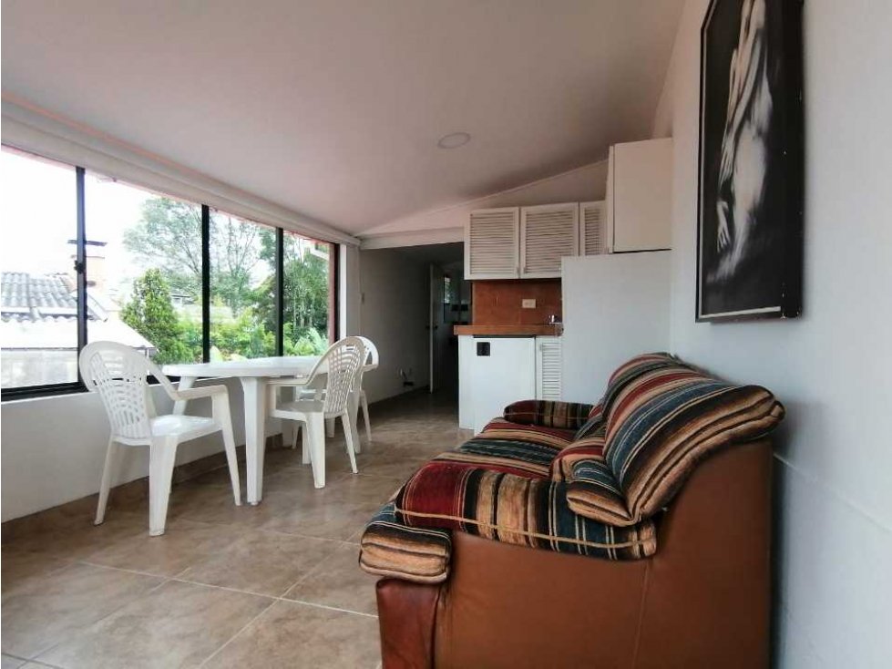 Apartaestudio Amoblado El Arenillo Manizales — foto 6
