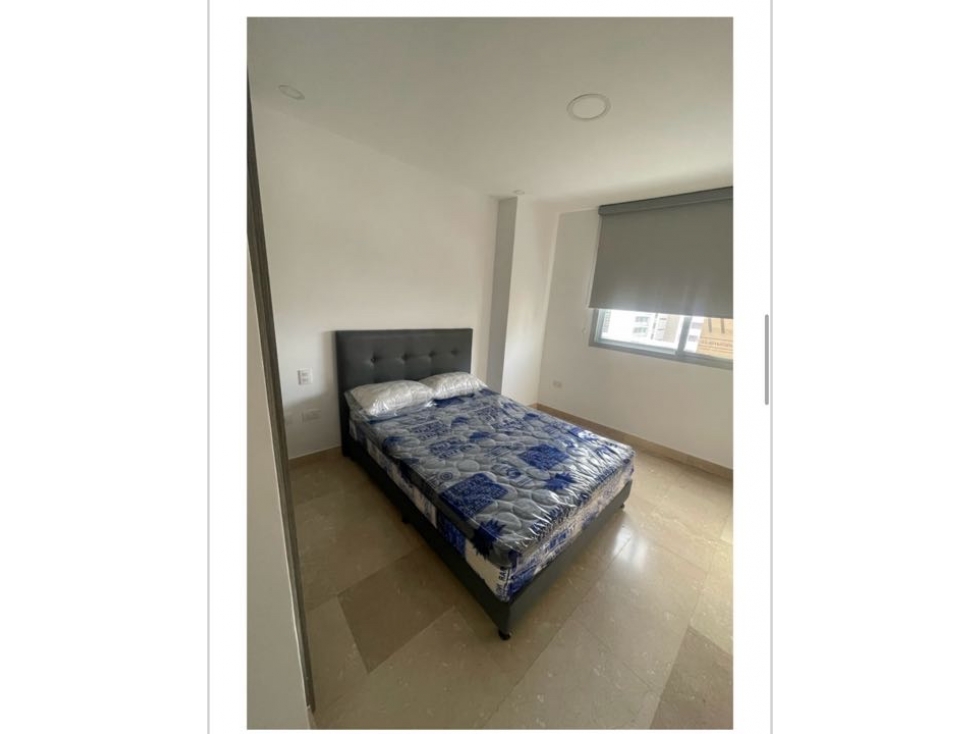 Apartaestudio amoblado en alquiler, sector Alto Prado — foto 2