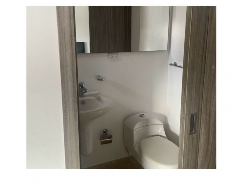 Apartaestudio amoblado en alquiler, sector Alto Prado — foto 4