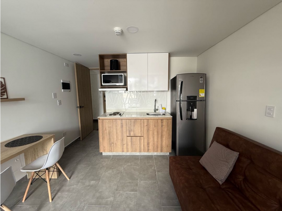 Apartaestudio amoblado en venta/ portal del Quindio — foto 6