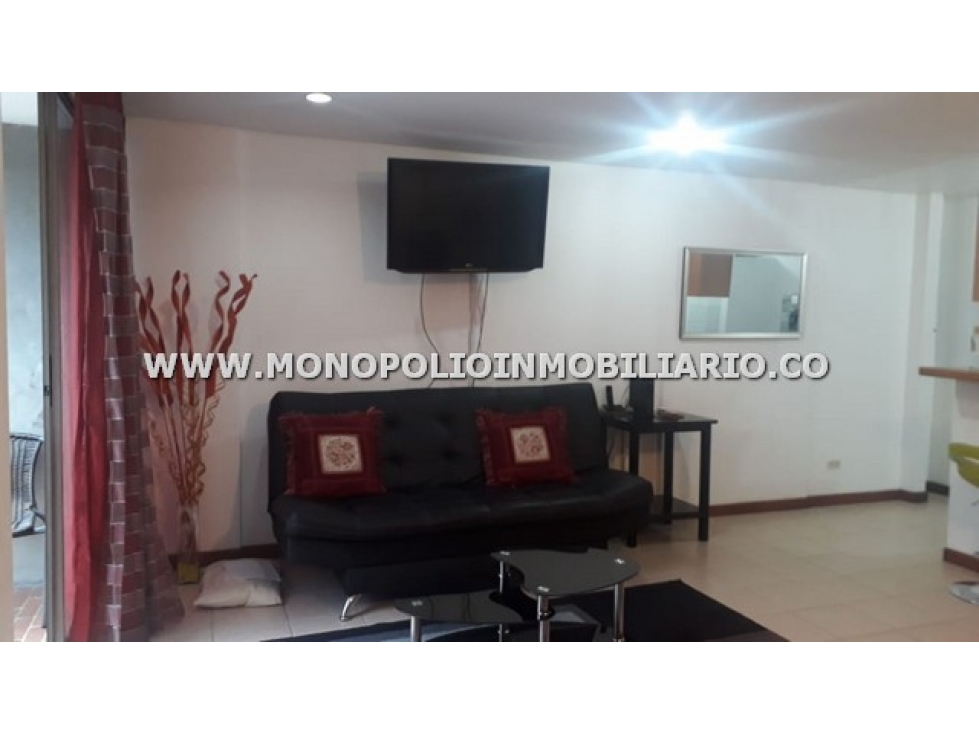 APARTAESTUDIO AMOBLADO EN ARRIENDO - SECTOR ASTORGA COD: 1071 — foto 2