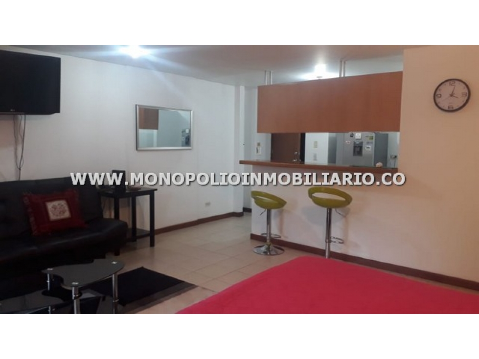 APARTAESTUDIO AMOBLADO EN ARRIENDO - SECTOR ASTORGA COD: 1071 — foto 3