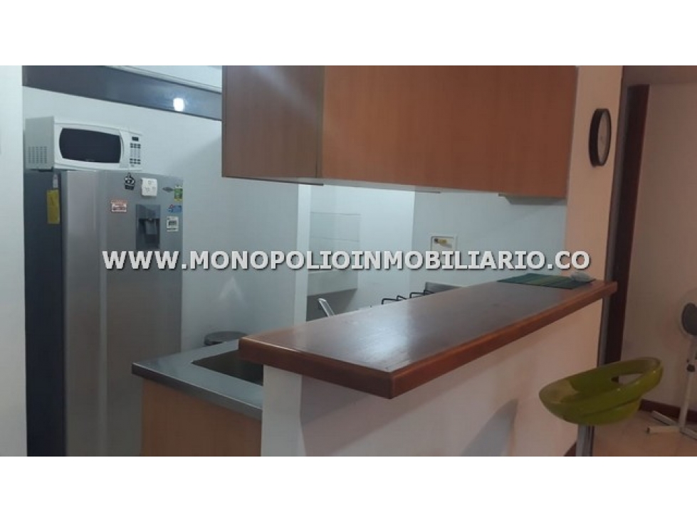 APARTAESTUDIO AMOBLADO EN ARRIENDO - SECTOR ASTORGA COD: 1071 — foto 4