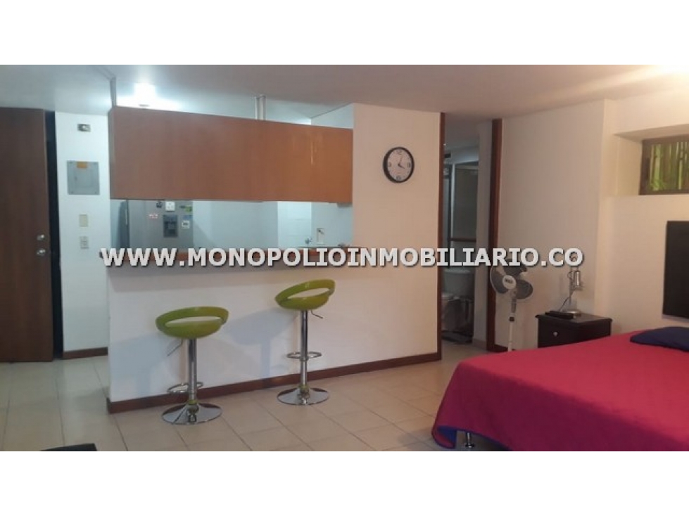APARTAESTUDIO AMOBLADO EN ARRIENDO - SECTOR ASTORGA COD: 1071 — foto 5