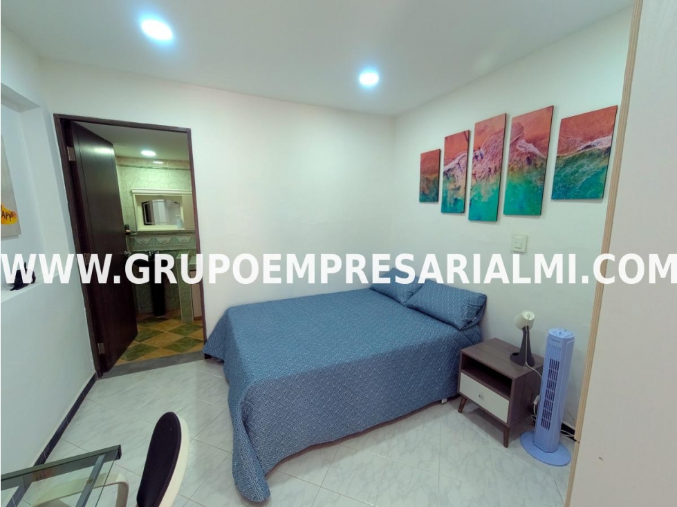APARTAESTUDIO AMOBLADO EN ARRIENDO - SECTOR EL NOGAL COD: 33040 — foto 4