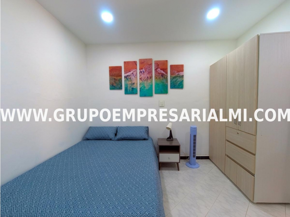 APARTAESTUDIO AMOBLADO EN ARRIENDO - SECTOR EL NOGAL COD: 33040 — foto 5