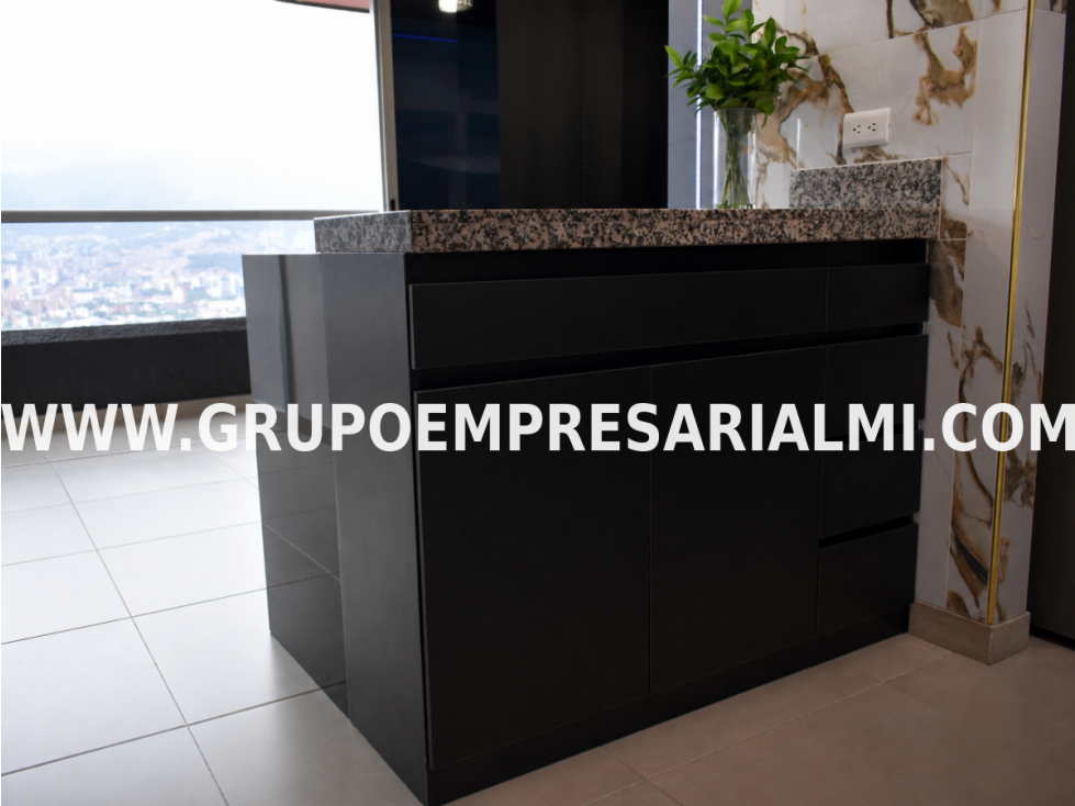 APARTAESTUDIO AMOBLADO EN ARRIENDO - SECTOR CALASANZ COD: 33802 — foto 3