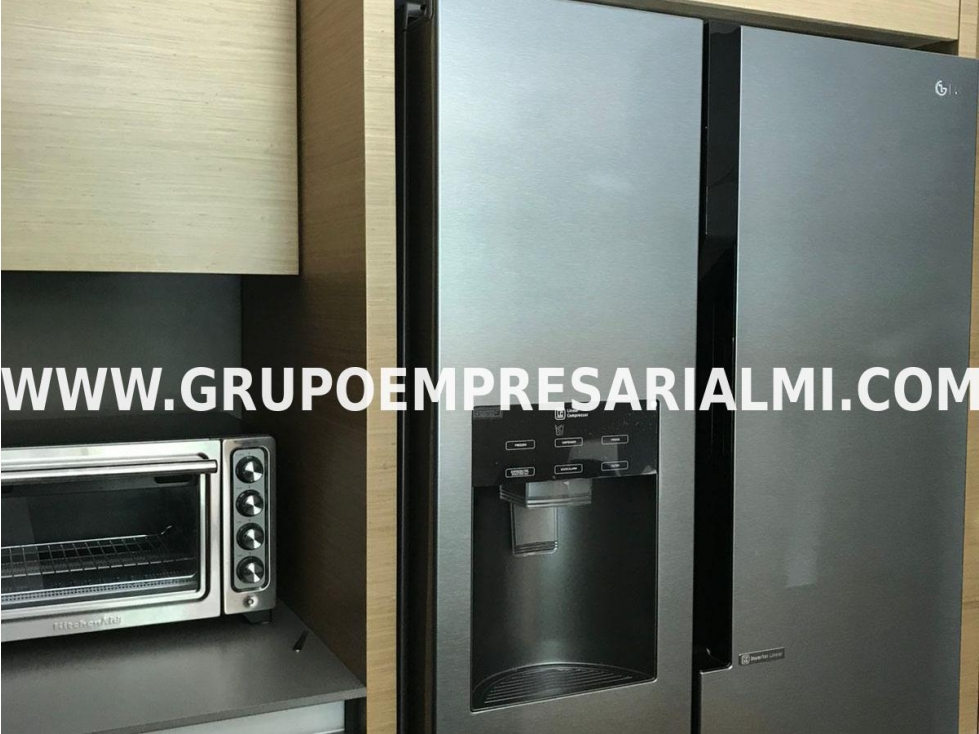 APARTAESTUDIO AMOBLADO EN ARRIENDO - SECTOR EL POBLADO COD: 34035 — foto 5