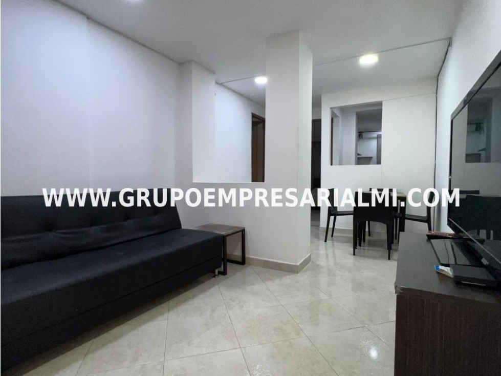 APARTAESTUDIO AMOBLADO EN ARRENDAMIENTO - SECTOR FÁTIMA COD: 24216