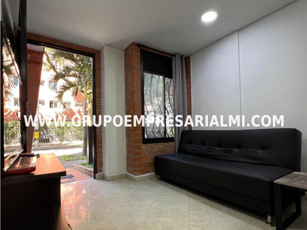 APARTAESTUDIO AMOBLADO EN ARRENDAMIENTO - SECTOR FÁTIMA COD: 24216 — foto 2