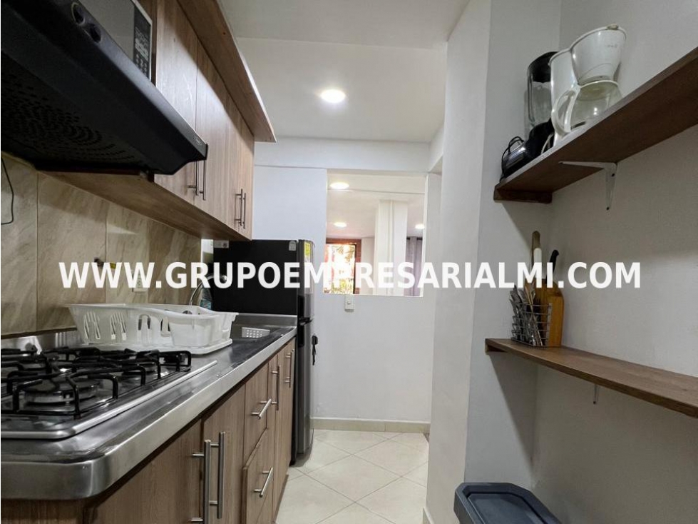 APARTAESTUDIO AMOBLADO EN ARRENDAMIENTO - SECTOR FÁTIMA COD: 24216 — foto 3