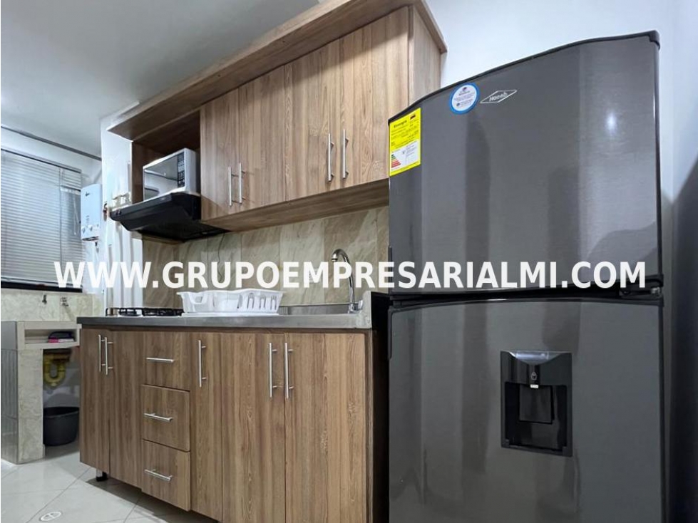 APARTAESTUDIO AMOBLADO EN ARRENDAMIENTO - SECTOR FÁTIMA COD: 24216 — foto 4