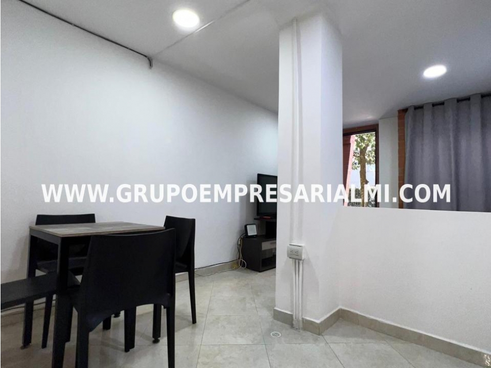 APARTAESTUDIO AMOBLADO EN ARRENDAMIENTO - SECTOR FÁTIMA COD: 24216 — foto 5