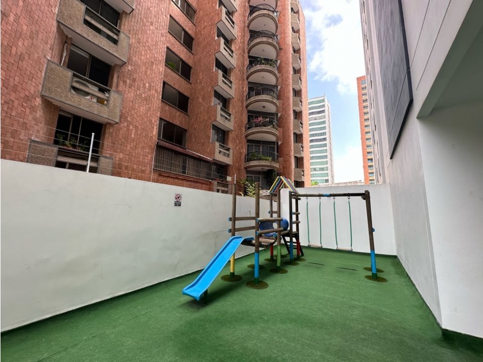 APARTAESTUDIO AMOBLADO EN ARRIENDO EN ALTO PRADO — foto 3