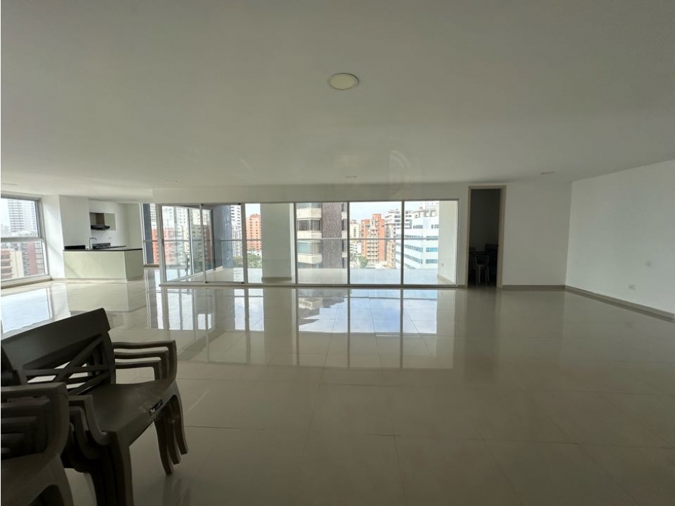 APARTAESTUDIO AMOBLADO EN ARRIENDO EN ALTO PRADO — foto 4