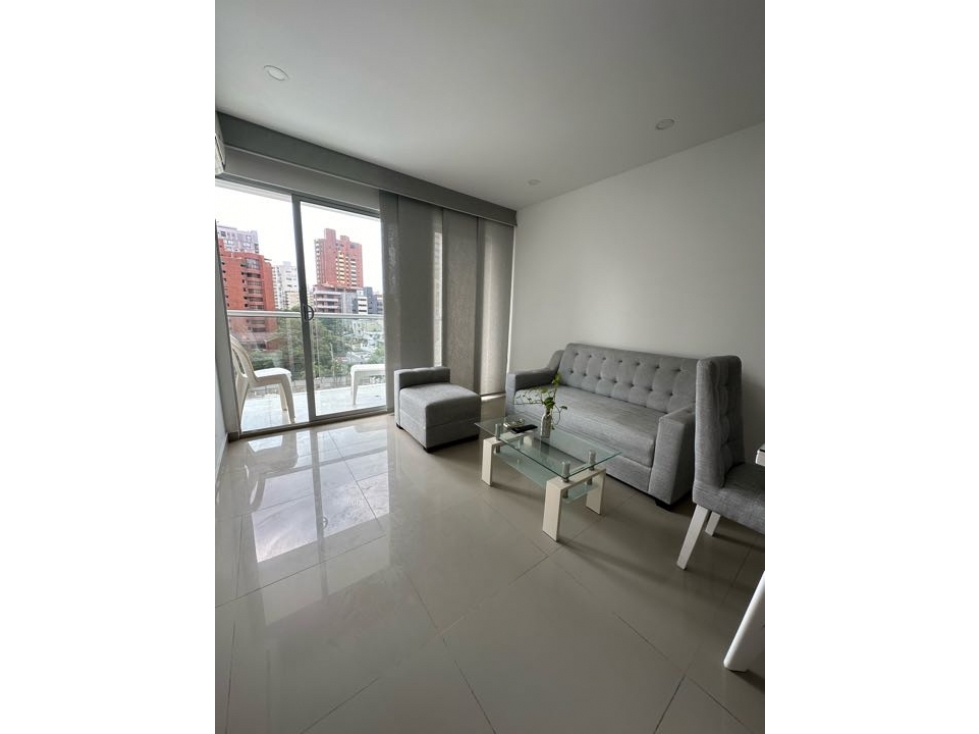 APARTAESTUDIO AMOBLADO EN ARRIENDO EN ALTO PRADO — foto 6