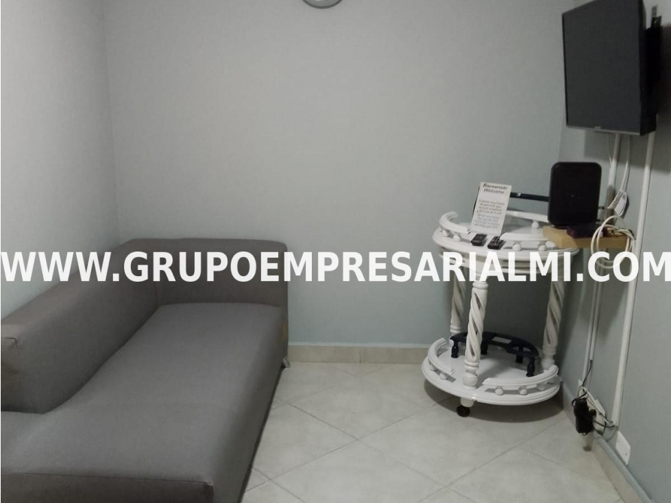 APARTAESTUDIO AMOBLADO EN ARRIENDO - SECTOR BOSTON COD: 30427 — foto 2