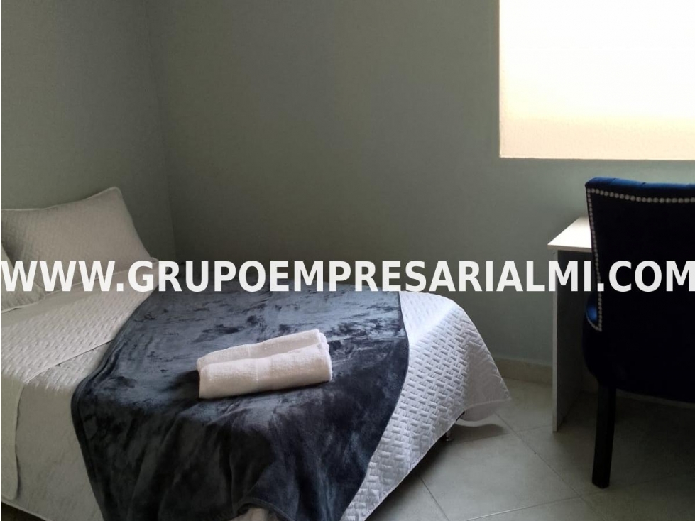 APARTAESTUDIO AMOBLADO EN ARRIENDO - SECTOR BOSTON COD: 30427 — foto 3