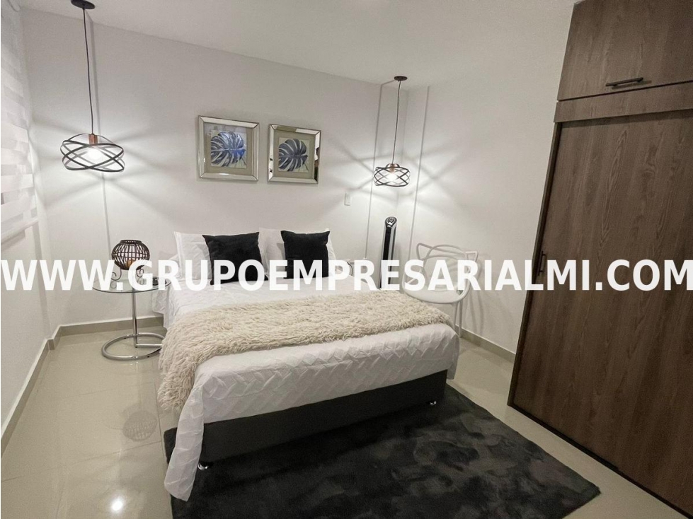 APARTAESTUDIO AMOBLADO EN ARRIENDO - SECTOR GUAYABAL COD: 30453 — foto 5