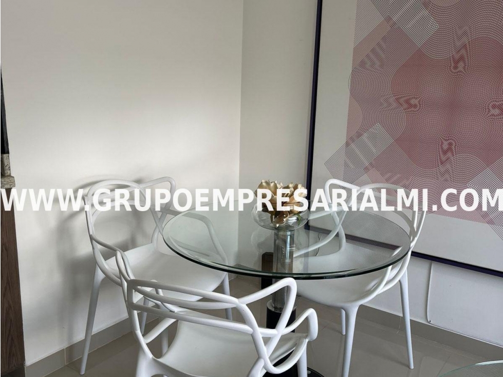 APARTAESTUDIO AMOBLADO EN ARRIENDO - SECTOR GUAYABAL COD: 30453 — foto 3