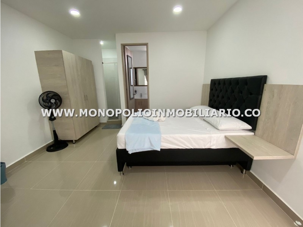 APARTAESTUDIO AMOBLADO EN ARRIENDO - SECTOR CALASANZ COD: 25086