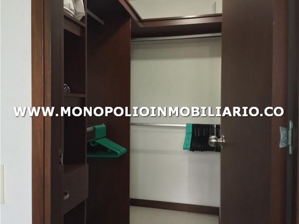 APARTAESTUDIO AMOBLADO EN ARRIENDO - SECTOR LOMA LOS BERNAL COD: 4516 — foto 6