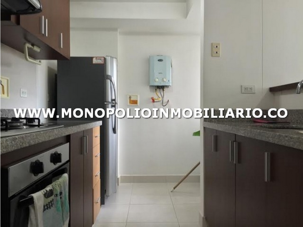 APARTAESTUDIO AMOBLADO EN ARRIENDO - SECTOR LOMA LOS BERNAL COD: 4516 — foto 4