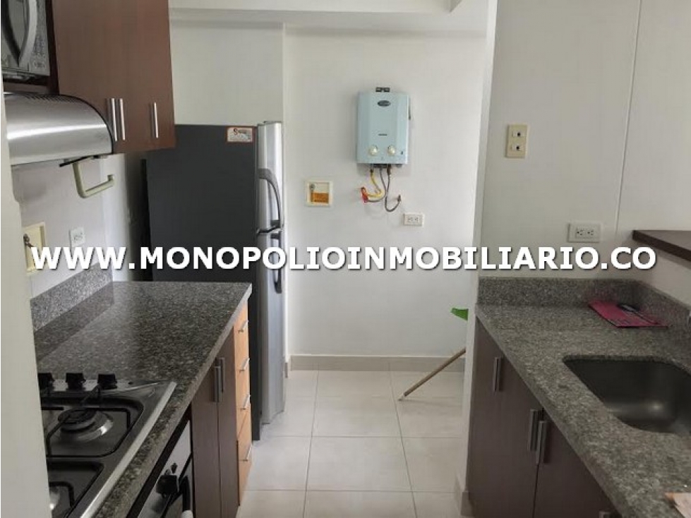 APARTAESTUDIO AMOBLADO EN ARRIENDO - SECTOR LOMA LOS BERNAL COD: 4516 — foto 3