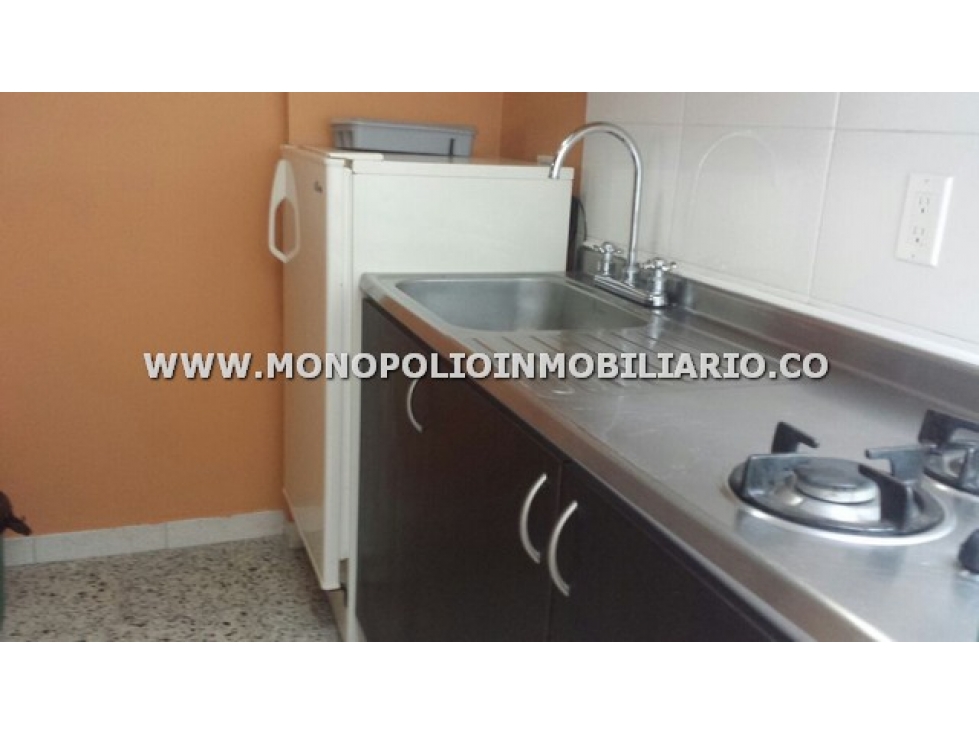 APARTAESTUDIO AMOBLADO EN ARRIENDO - SECTOR LAURELES COD: 4232 — foto 3