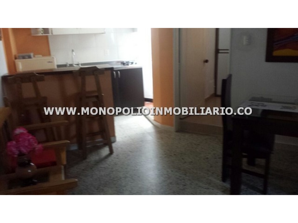 APARTAESTUDIO AMOBLADO EN ARRIENDO - SECTOR LAURELES COD: 4232 — foto 5