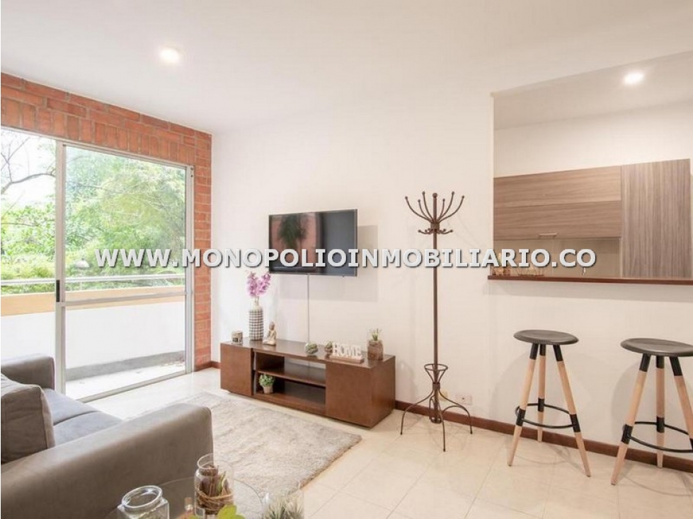 APARTAESTUDIO AMOBLADO EN ARRIENDO - SECTOR OVIEDO COD: 24023 — foto 2