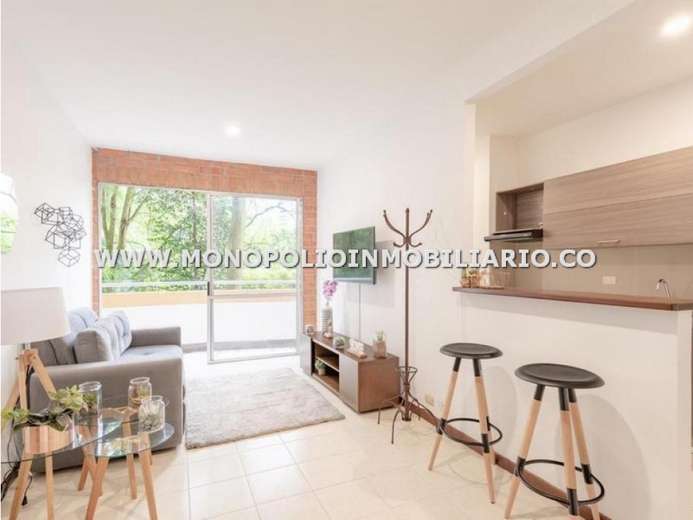 APARTAESTUDIO AMOBLADO EN ARRIENDO - SECTOR OVIEDO COD: 24023 — foto 3