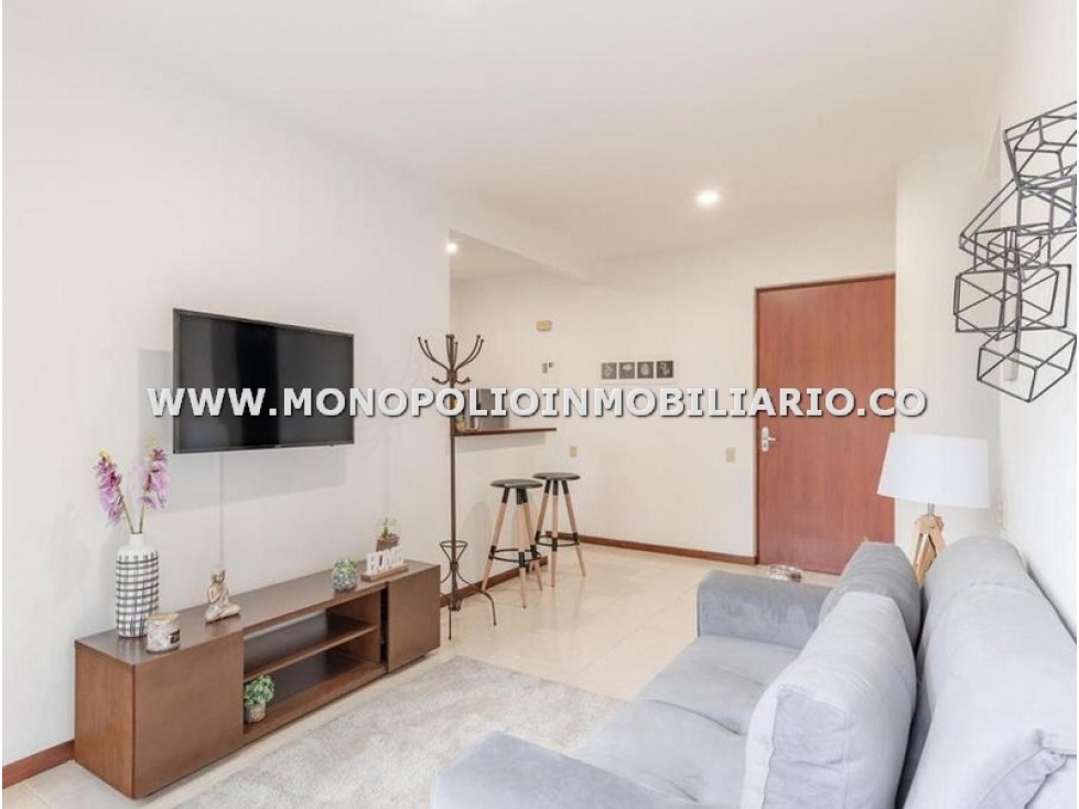 APARTAESTUDIO AMOBLADO EN ARRIENDO - SECTOR OVIEDO COD: 24023 — foto 4