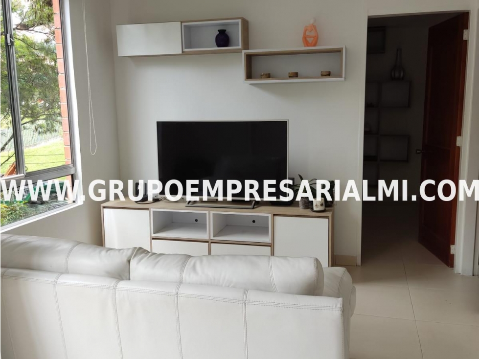 APARTAESTUDIO AMOBLADO EN ARRIENDO - SECTOR CALASANZ COD: 30994