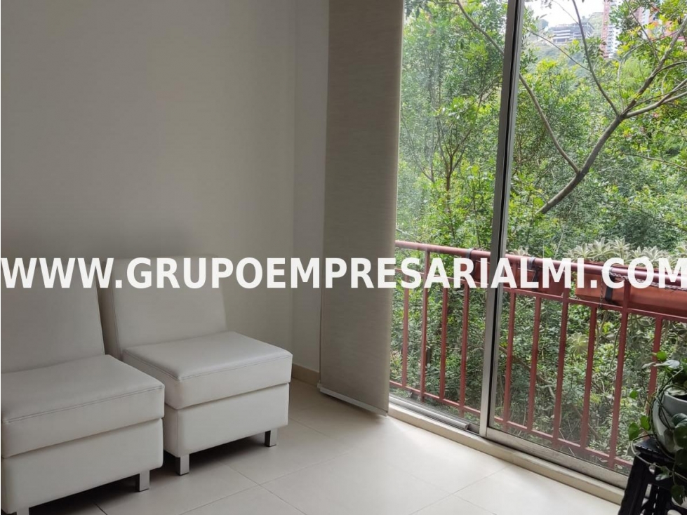 APARTAESTUDIO AMOBLADO EN ARRIENDO - SECTOR CALASANZ COD: 30994 — foto 3