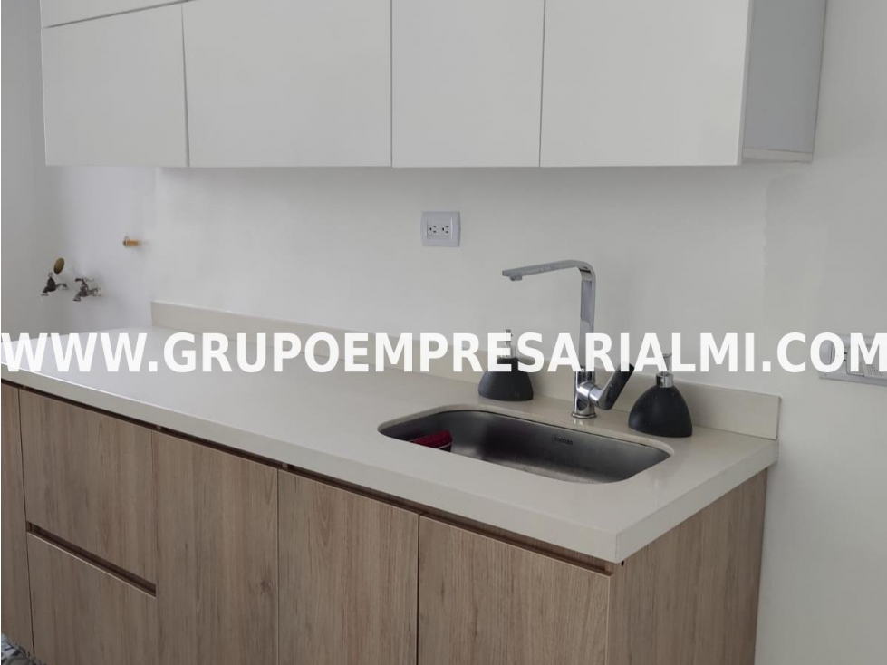 APARTAESTUDIO AMOBLADO EN ARRIENDO - SECTOR CALASANZ COD: 30994 — foto 6