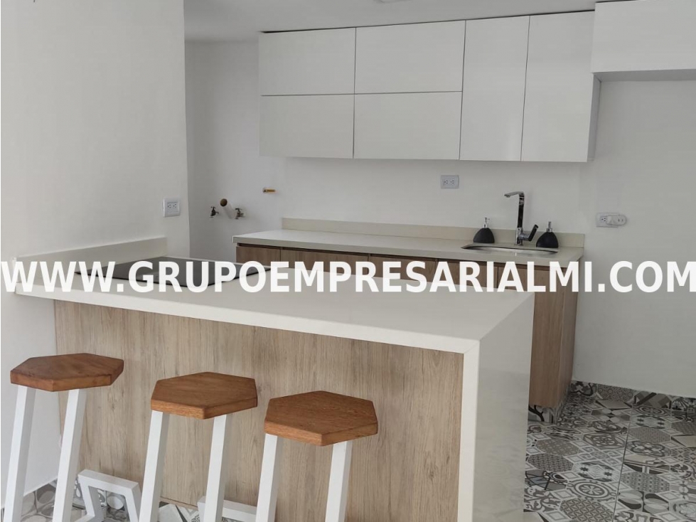 APARTAESTUDIO AMOBLADO EN ARRIENDO - SECTOR CALASANZ COD: 30994 — foto 4